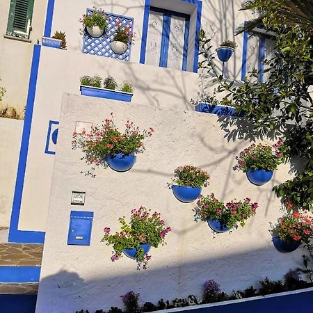 La Porta Blu Villa Teulada Kültér fotó