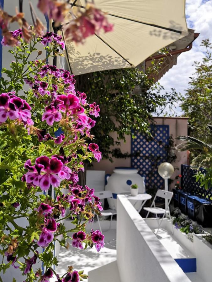 La Porta Blu Villa Teulada Kültér fotó