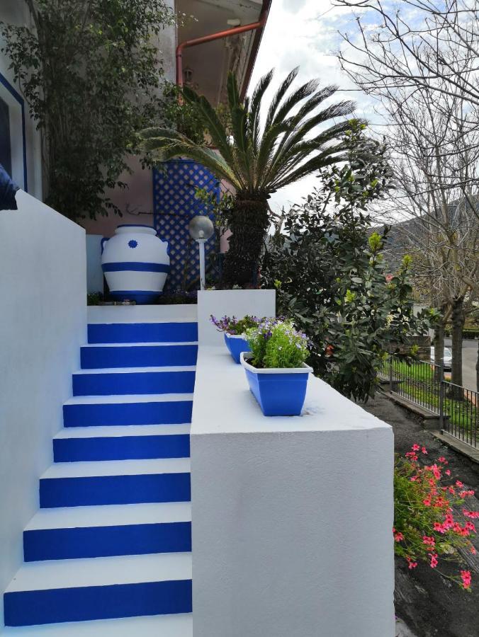 La Porta Blu Villa Teulada Kültér fotó