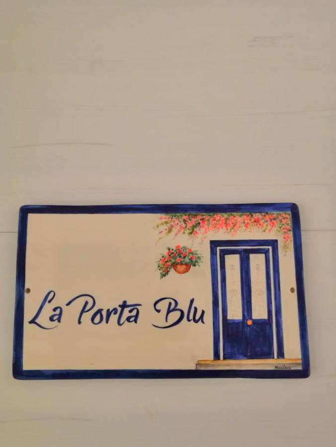 La Porta Blu Villa Teulada Kültér fotó