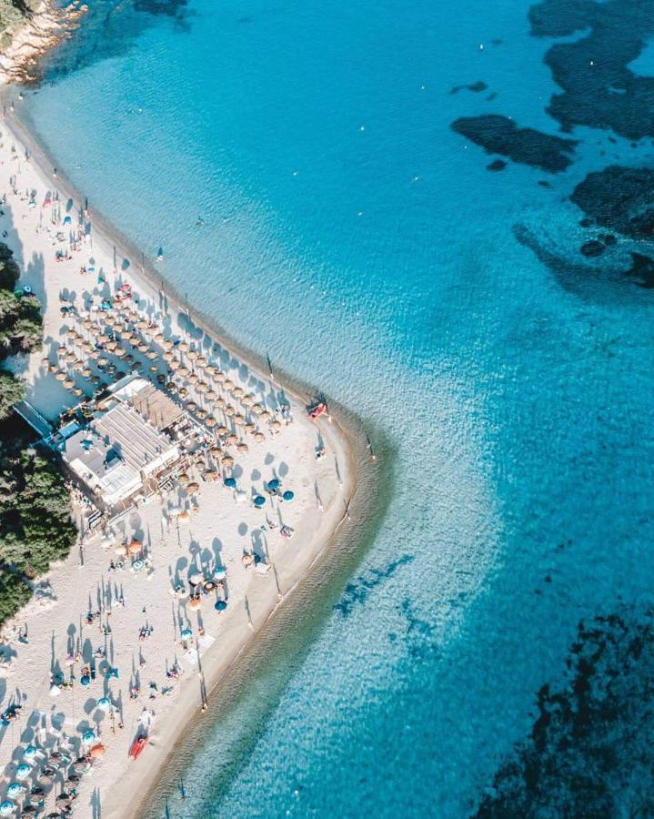 La Porta Blu Villa Teulada Kültér fotó