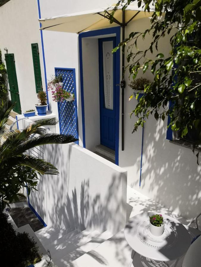 La Porta Blu Villa Teulada Kültér fotó