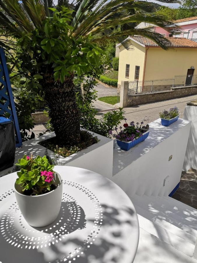La Porta Blu Villa Teulada Kültér fotó