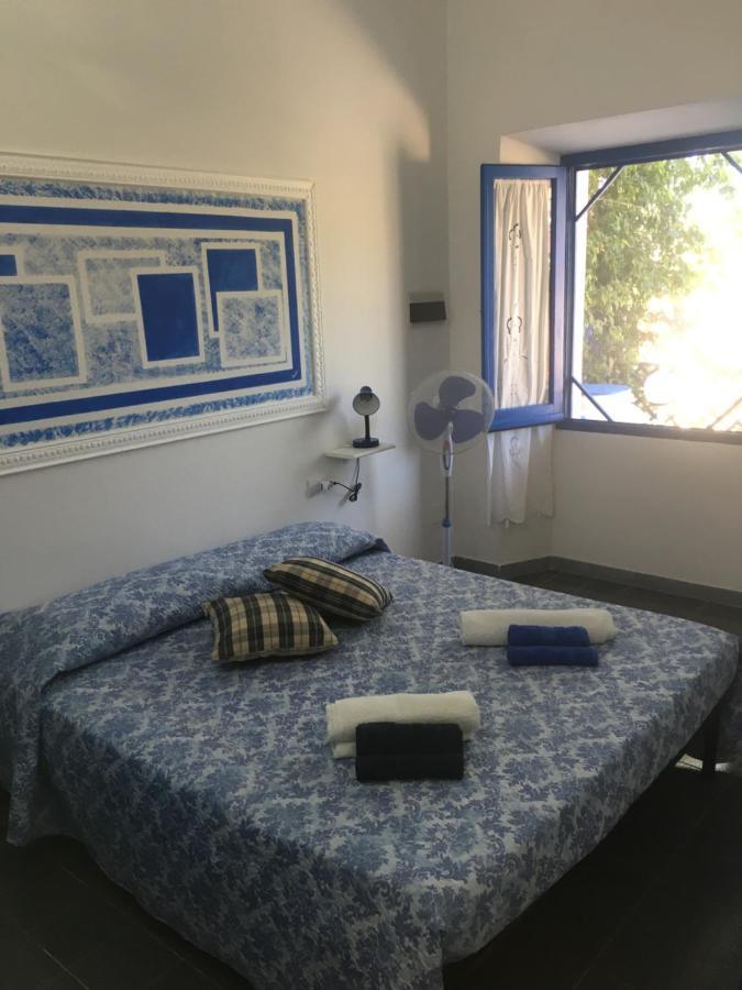 La Porta Blu Villa Teulada Kültér fotó