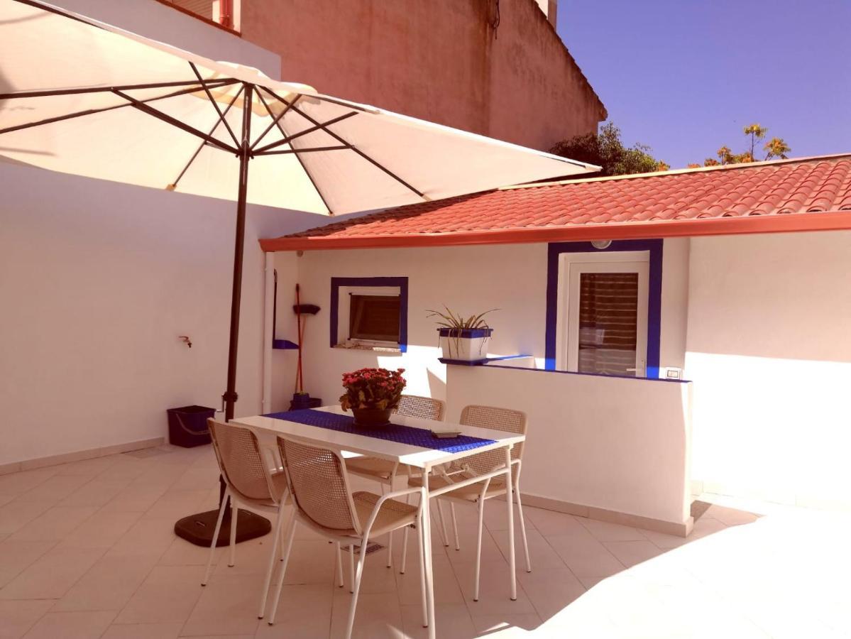 La Porta Blu Villa Teulada Kültér fotó