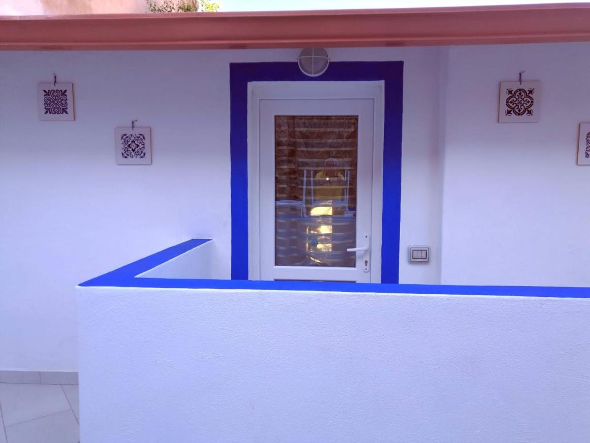 La Porta Blu Villa Teulada Kültér fotó