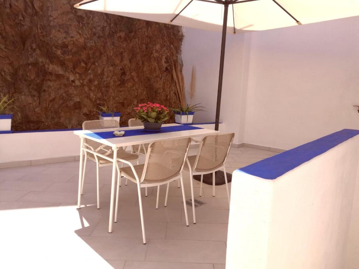 La Porta Blu Villa Teulada Kültér fotó