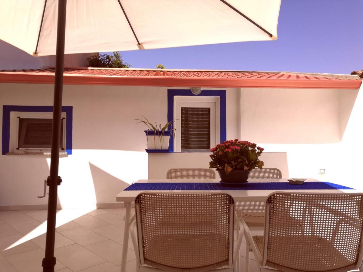 La Porta Blu Villa Teulada Kültér fotó