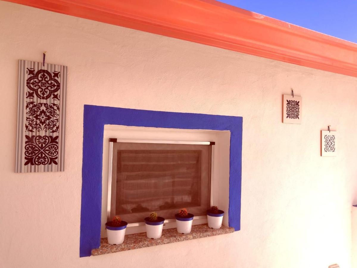 La Porta Blu Villa Teulada Kültér fotó