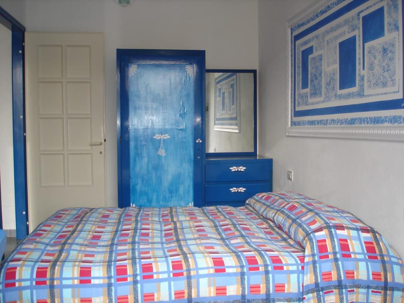 La Porta Blu Villa Teulada Kültér fotó