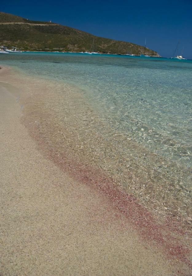La Porta Blu Villa Teulada Kültér fotó
